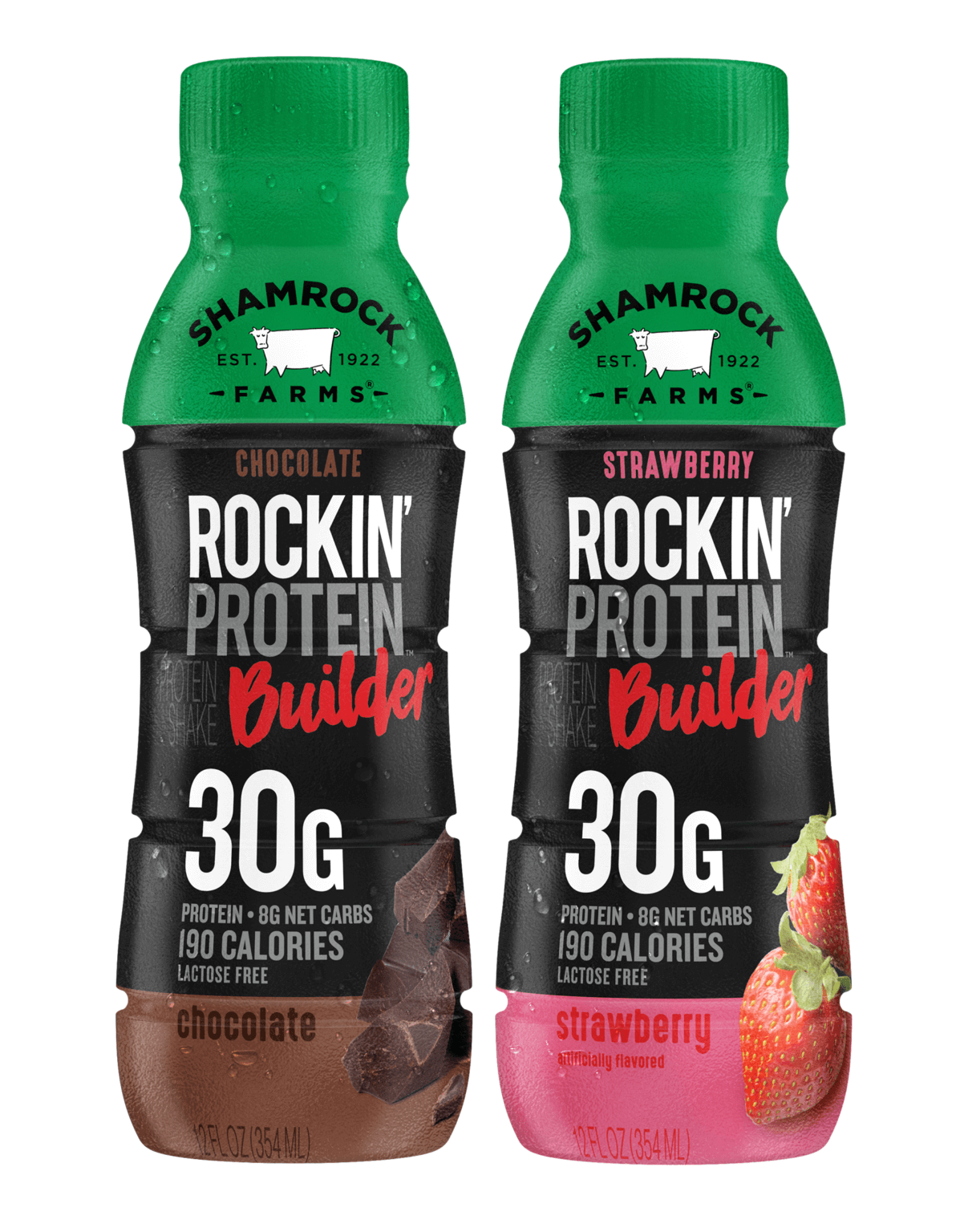 Shamrock Farms Great Tasting Rockin Protein Now Available In Kroger